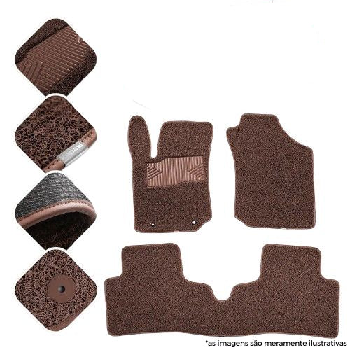 Tapete Automotivo