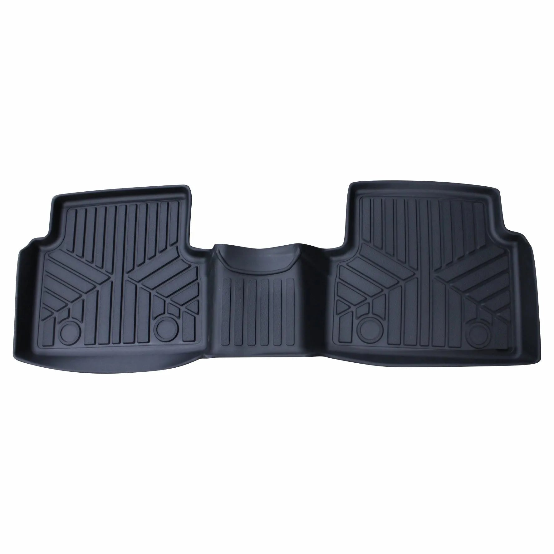 JOGO DE TAPETE BANDEJA PREMIUM BRONCO SPORT 2021 A 2023 - COMPLETO