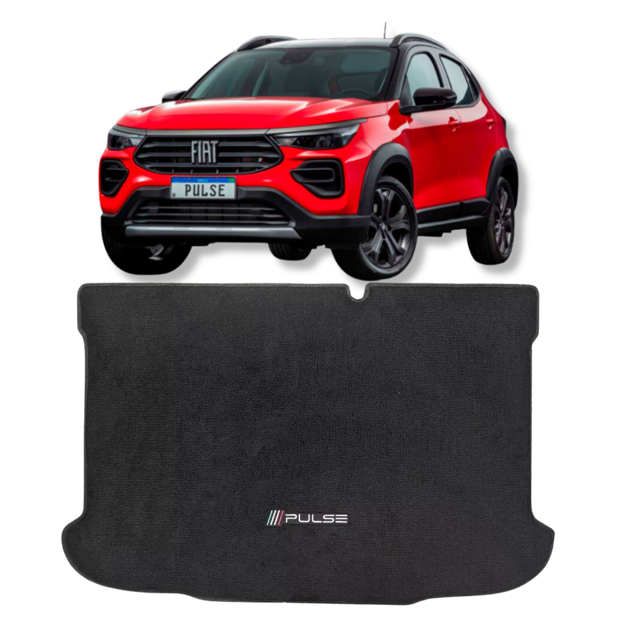 TAPETE PORTA MALAS CARPETE PULSE