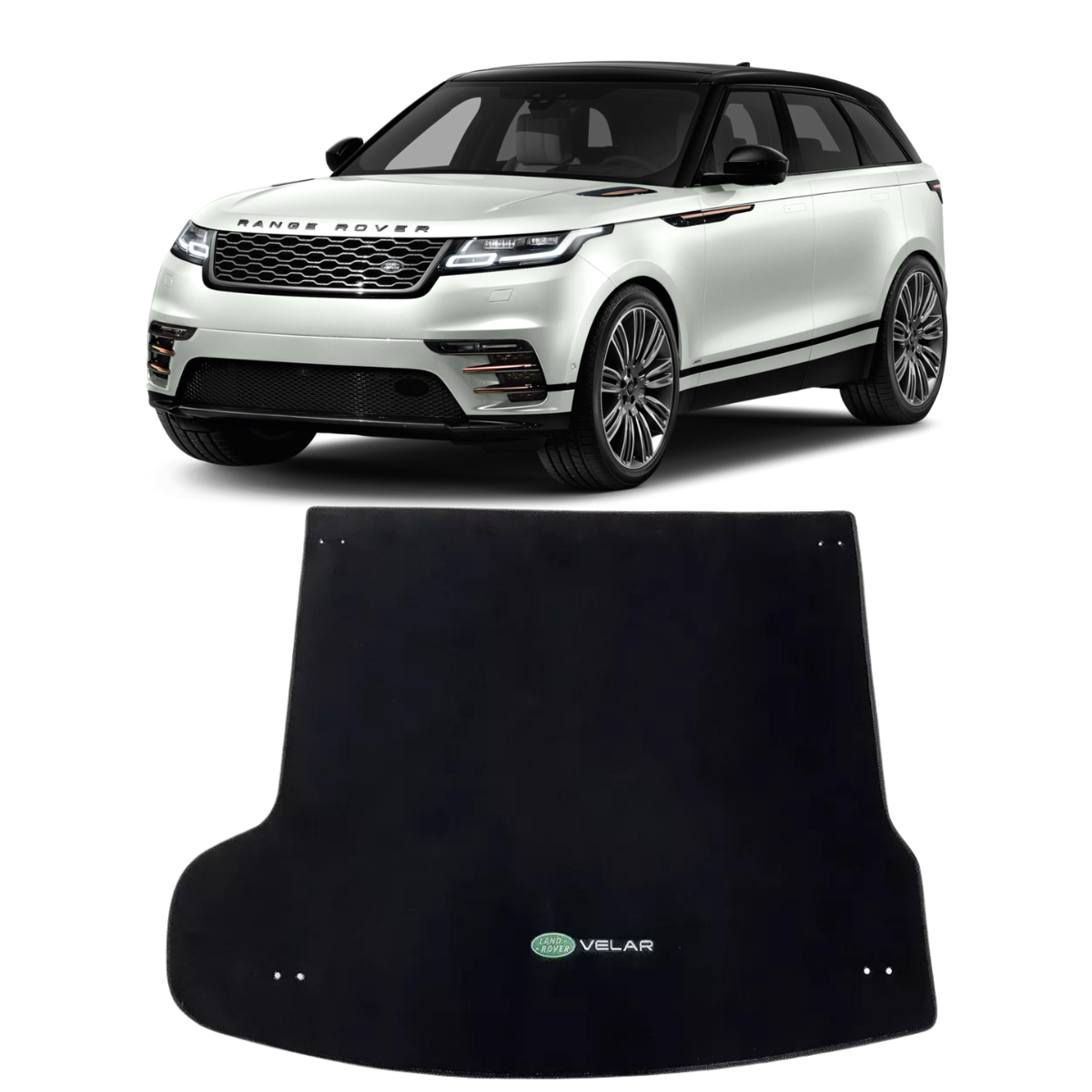 TAPETE PORTA MALAS CARPETE VELAR